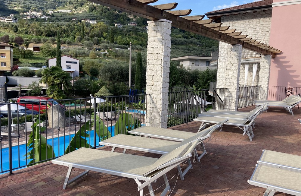 Residence Segattini - Riva del Garda - Appartamenti - Lago di Garda - Trentino